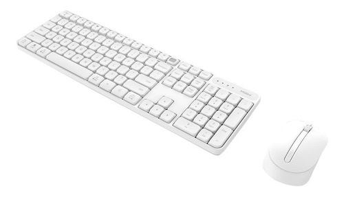 Kit Teclado Y Mouse Inalámbrico Miiiw Xiaomi