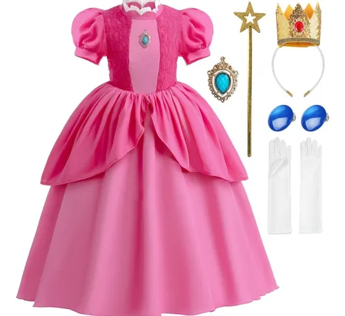 Vestido de princesa niña chile hotsell
