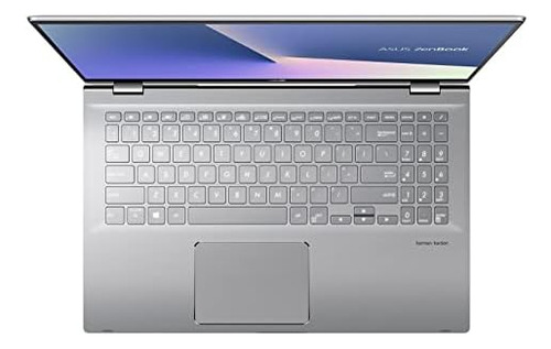 Laptop Asus Zenbook 15.6 Touch, Ryzen 7 5700u 8gb Ram 256 Gb