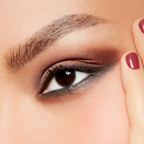 Paleta de sombras Mac Eye Shadow X 9 Shades Amber Times Nine Shadow