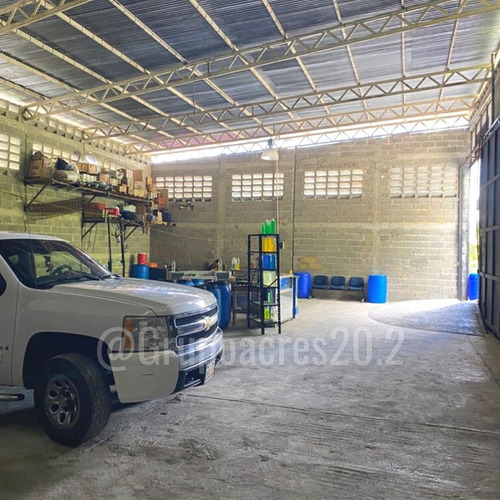 Imagen 7 de 12 de En Venta Galpón En Hoyo De La Puerta. Edo. Miranda Yc