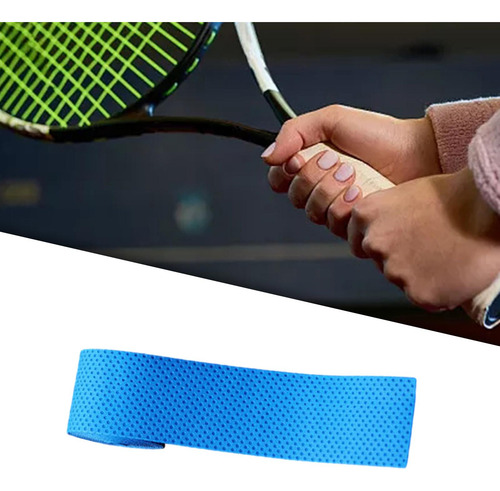 6 Set De Cintas Ergonómicas Para Raquetas De Tenis 6 Piezas