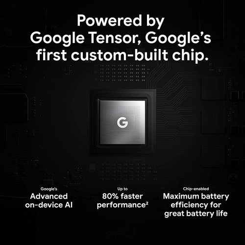 Imagen 3 de 10 de Stock Google Pixel 6 Pro 512gb 50mp 12gb Celular Smartphone