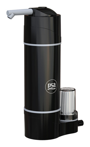 Purificador de agua PSA Mini negro