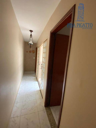 Imagem 12 de 17 de Casa Com 3 Dormitórios À Venda, 174 M² Por R$ 430.000,00 - Vila Monte Alegre Iv - Paulínia/sp - Ca2447