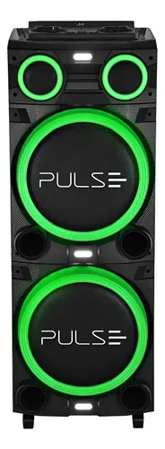 Caixa De Som Torre Double 12 Pol 2700w Pulse - Sp516