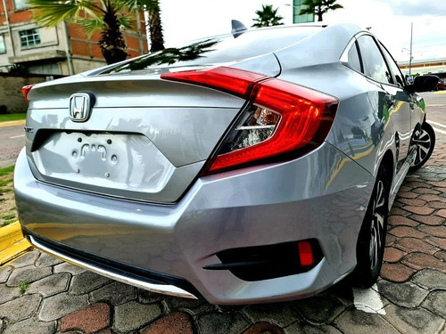 Imagen 9 de 15 de Honda Civic 2020 1.5 Turbo Touring I-style Cvt