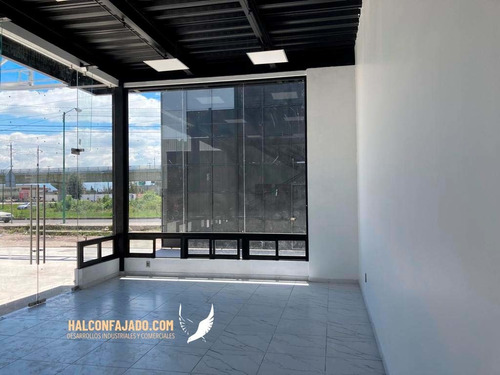 Imagen 3 de 14 de Bodega Comercial Renta Av Las Torres En Lerma Bella Oficina