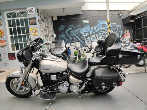 Imagen 5 de 10 de Yamaha Rodstar 1700 Silverado 2005 Título Limpio Checala!!!