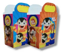 Comprar Bely Y Beto Pack Para Fiestas De Cumpleaños 45 Invitados
