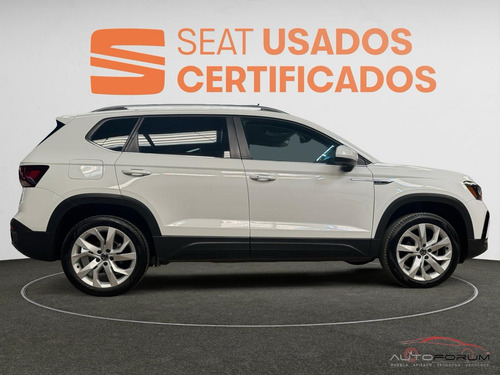 Volkswagen Taos 5p Comfortline Plus L4/1.4/T Aut