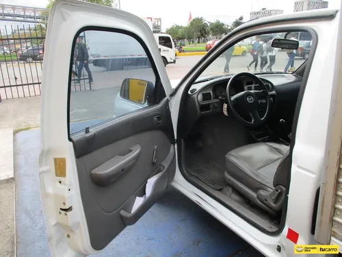 Furgon Mazda B2200 Cs3 2200cc Mt