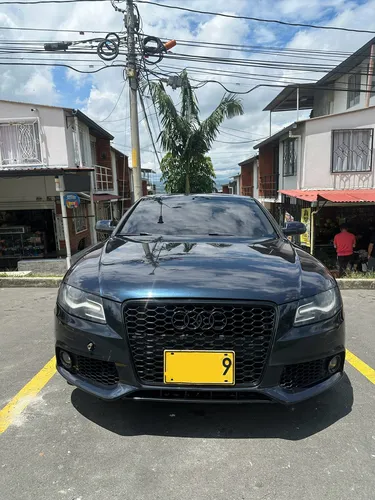 Audi A4 1.8 Tfsi Ambition