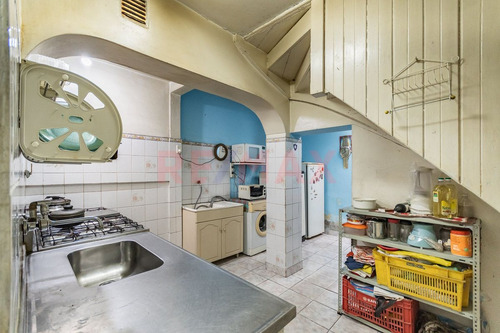 Venta Casa 3 Ambientes Depend Y Terraza - Floresta
