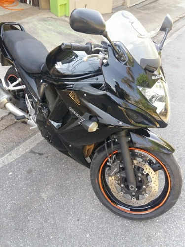 Suzuki Gsx 650f 2013