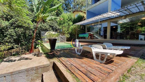 Imagem 10 de 13 de Casa Com 3 Dormitórios À Venda, 307 M² Por R$ 1.045.000,00 - Granja Viana - Cotia/sp - Ca0548