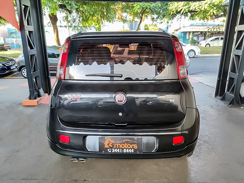 Imagem 11 de 12 de Fiat Uno 1.4 Evo Sporting 8v 2013