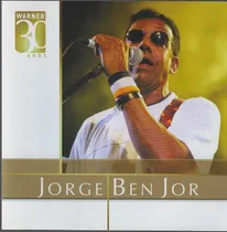Comprar Cd - Jorge Ben Jor - Warner 30 Anos - Lacrado