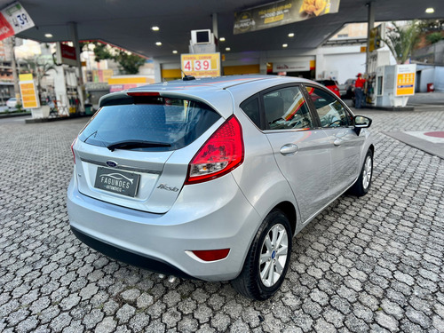 Ford Fiesta Ford New Fiesta Hatch SE 1.6 16V (Flex)