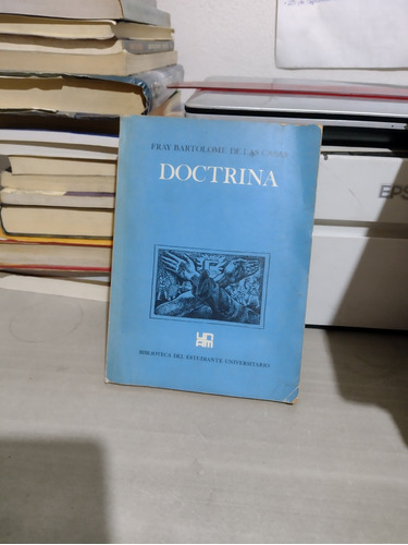 Doctrina Fray Bartolomé De Las Casas Rp103