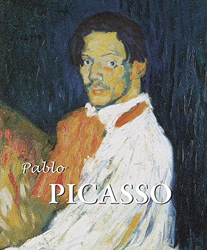 Libro Pablo Picasso (cartone) - Charles Victoria / Podoksik