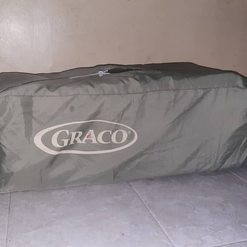 Imagen 5 de 5 de Corral Graco En Combo Con Portabebe Unisex