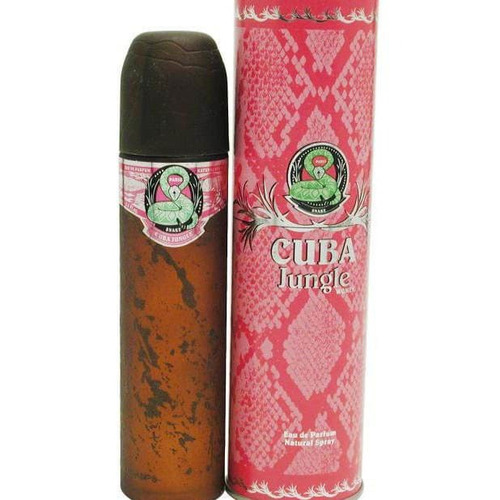 Cuba Selva De La Serpiente De Las Mujeres 3.4 Oz Eau De