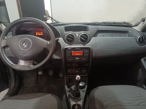 Renault Duster 2.0 Dynamique 4x2