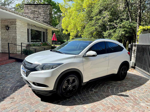 Imagen 7 de 15 de Honda Hr-v 2016 1.8 Ex 2wd Cvt