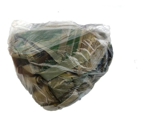 Imagen 4 de 7 de Red De Barracuda Para Casco M1 Y Tipo Inglés Malvinas