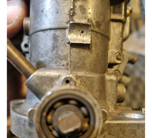 Carburador Weber 40 Idf 13 (original Fiat 128 Iava)
