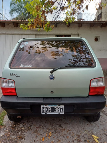Fiat Uno 1.3 Fire Way