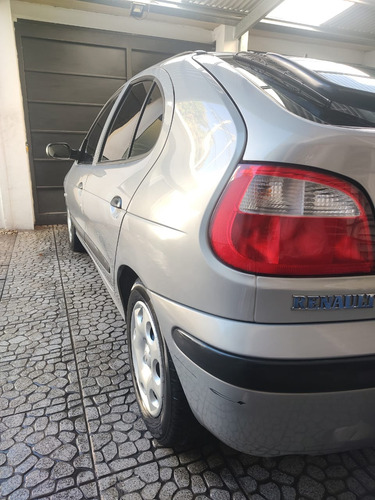 Renault Megane 1.6 Bic Pack Plus