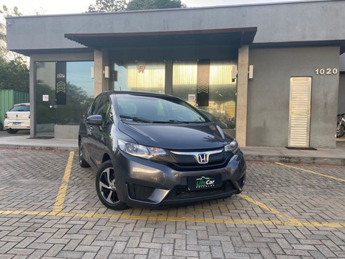 Imagem 2 de 14 de Honda Fit Honda Fit Dx 1.5 Flexone 2016/2017