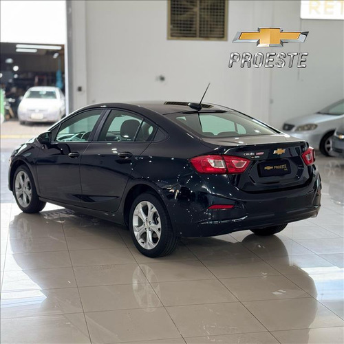 Chevrolet Cruze 1.4 TURBO LT 16V FLEX 4P AUTOMÁTICO