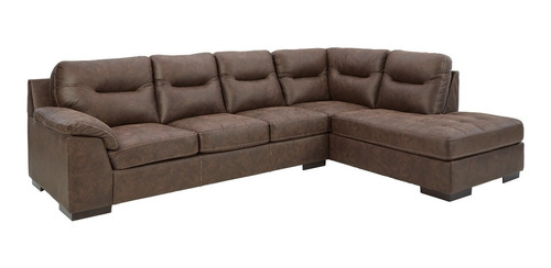 Sofa Seccional Contemporaneo, Sofá Esquinero Derecho 