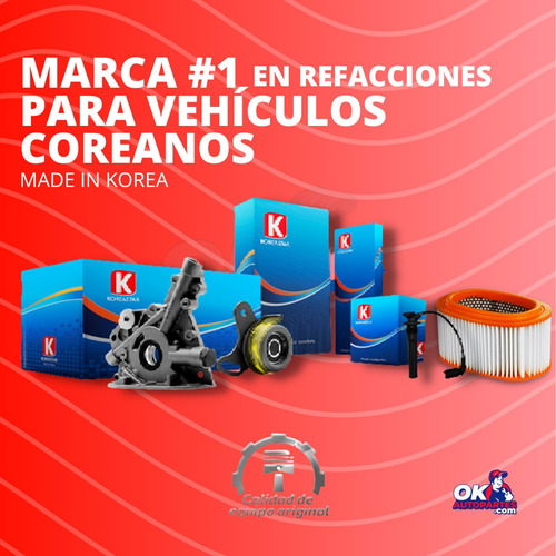 Tensor De Distribucion H100 L4 2.5 2007 2008 2009