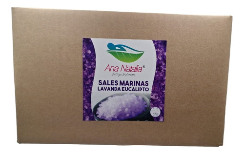 Sales Marinas Spa, Jacuzzi, Spa Pies Granel Ana Natalia 4 Kg