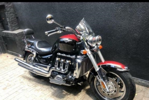 Triumph Rocket 2300 Cc, Classic Raridade