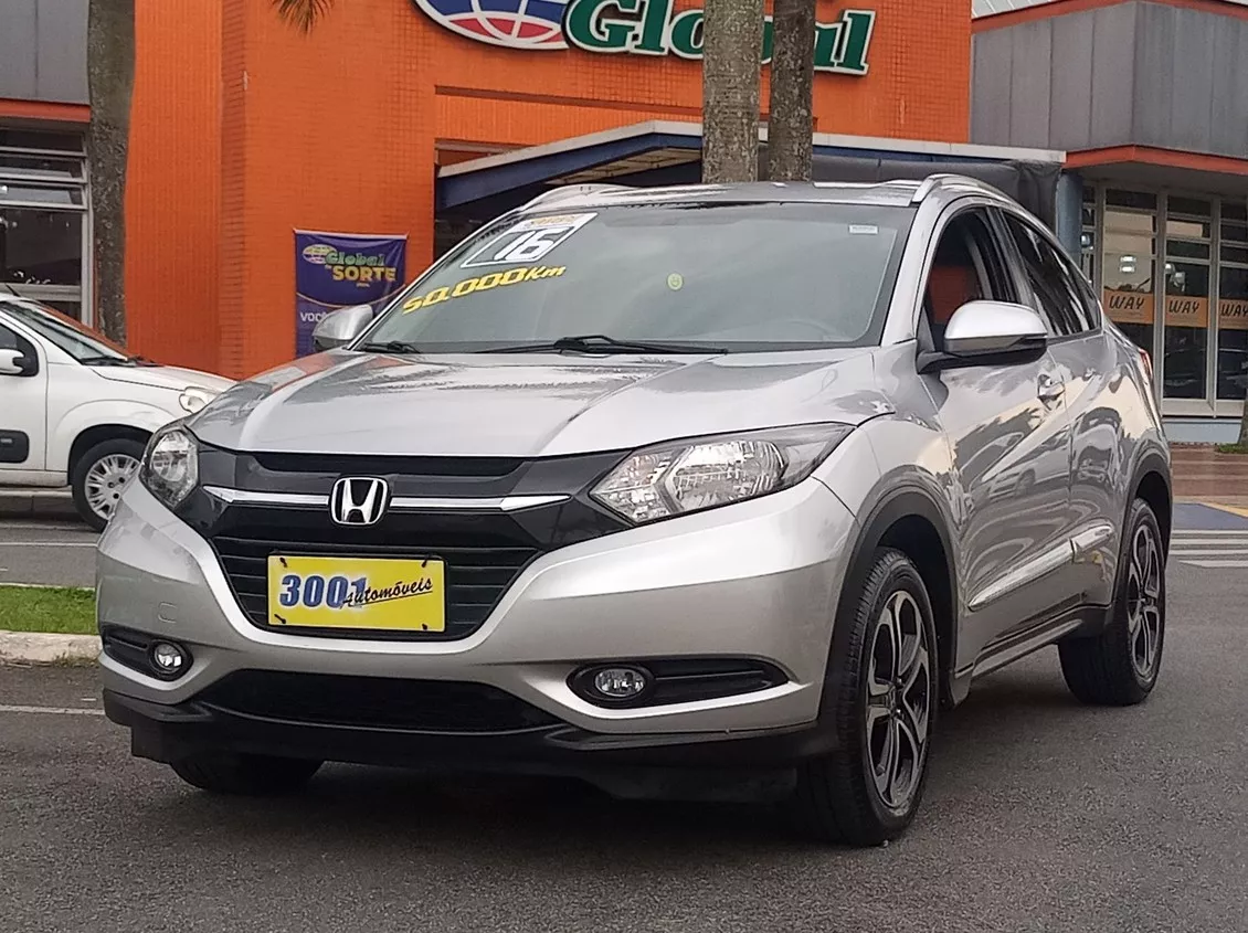 Honda Hr-v 1.8 16v Ex