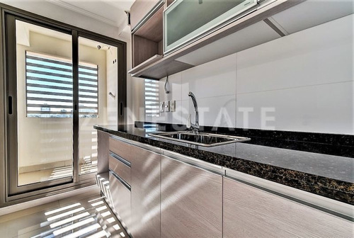 Venta De Apartamento 1 Dormitorio En Roosevelt