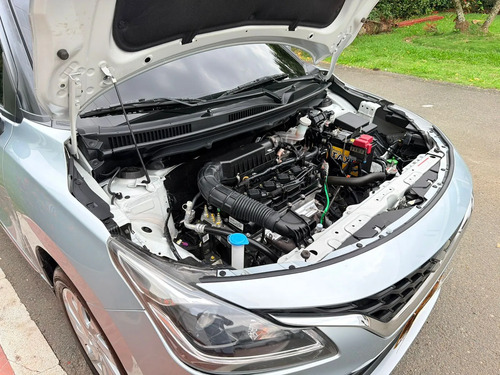 Suzuki Baleno Cross 1.5 Gl Aut