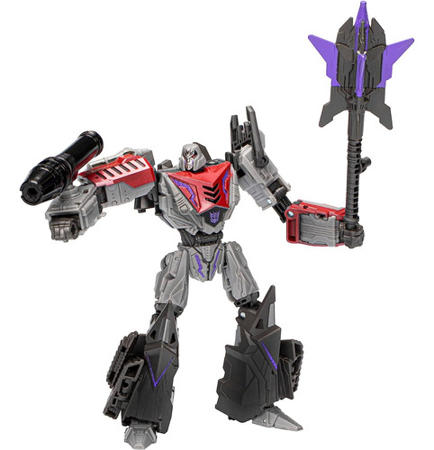 Transformers Studio Series 04 Gamer Edition Voyager Megatron