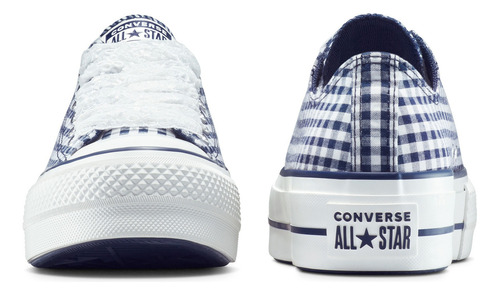 Tenis Converse Spring Refresh Lift Ox A13664c Mujer