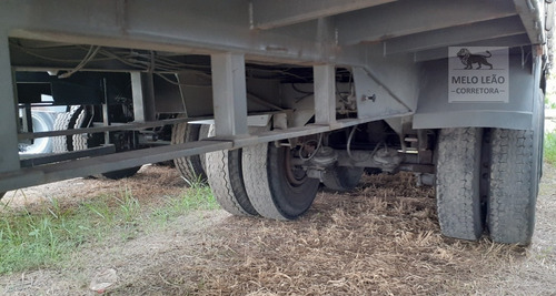 Carreta Carga Seca Noma - Ano 1994 - 3 Eixos, Pneus 1.100