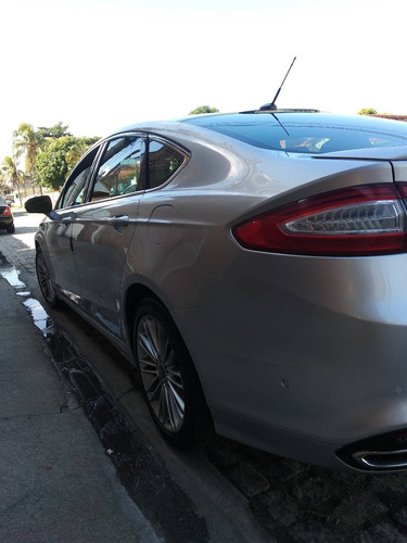 Ford Fusion 2013 2.0 Gtdi Titanium Awd Aut. 4p
