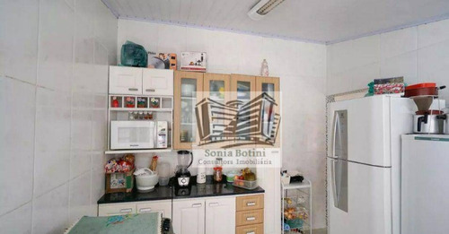 Imagem 18 de 26 de Casa, 113 M² - Venda Por R$ 400.000,00 Ou Aluguel Por R$ 1.980,00/mês - Vila Beatriz - São Paulo/sp - Ca0051