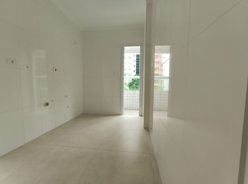 Imagem 4 de 16 de Apartamento 1 Dormitório, 58 M², R$ 275 Mil, Canto Do Forte, Praia Grande/sp - Ap3284