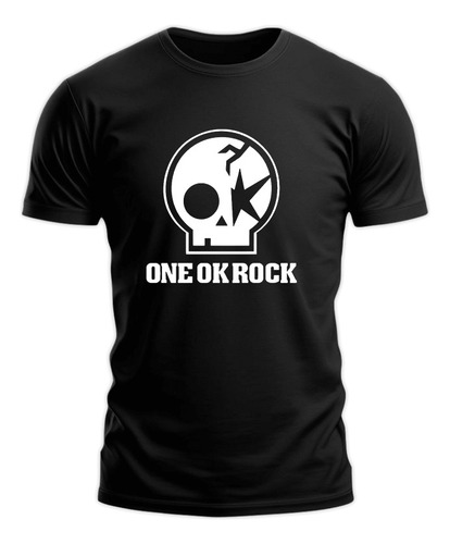 Polera One Ok Rock ( Logo)