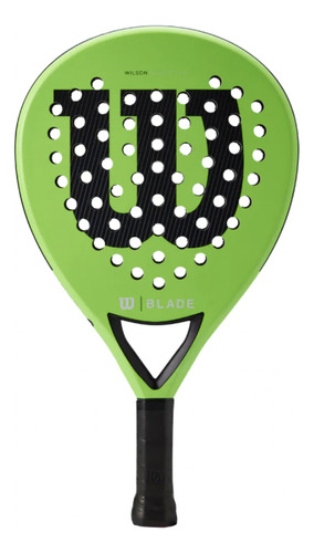 Pala De Pádel Wilson Blade Team Verde 